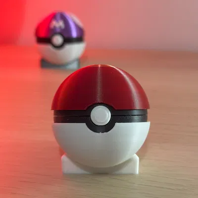 POKEBALL - Hộp đựng nhẫn siêu xinh