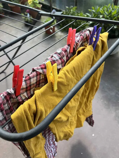 Kẹp quần áo, kẹp thực phẩm tiện dụng - Image 2