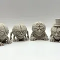 Bộ Sưu Tập Creepy Brainy - Những Mô Hình Não Bộ Độc Đáo - Thumbnail 1