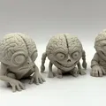 Bộ Sưu Tập Creepy Brainy - Những Mô Hình Não Bộ Độc Đáo - Thumbnail 4