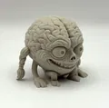 Bộ Sưu Tập Creepy Brainy - Những Mô Hình Não Bộ Độc Đáo - Thumbnail 7