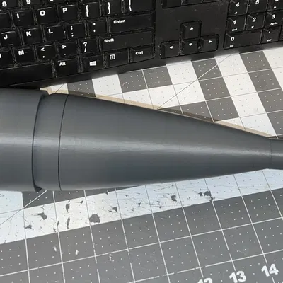 Mô hình đạn cối 81mm (81mm Mortar Prop)