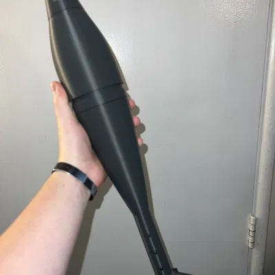 Mô hình đạn cối 81mm (81mm Mortar Prop)