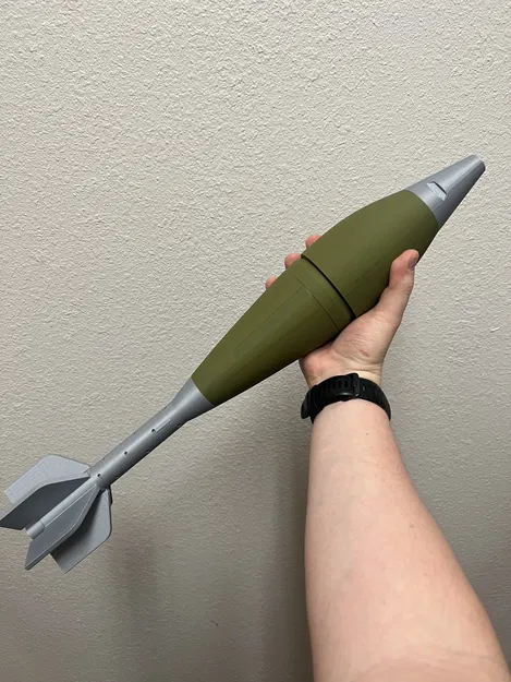 Mô hình súng cối M821 81mm - Image 1