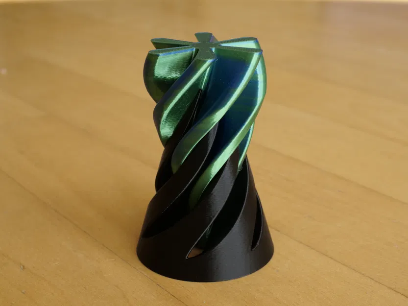 Spiral Cone Fidget - Đồ chơi xoắn ốc độc đáo - Image 2