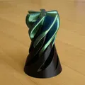 Spiral Cone Fidget - Đồ chơi xoắn ốc độc đáo - Thumbnail 2
