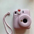 Nắp đậy đèn Flash trang trí dễ thương cho máy Instax mini 12 - Thumbnail 1