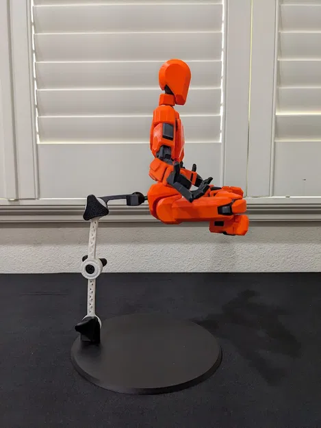 Dummy 13 Locking Stand V2 - Giá đỡ khóa nâng cấp - Image 1