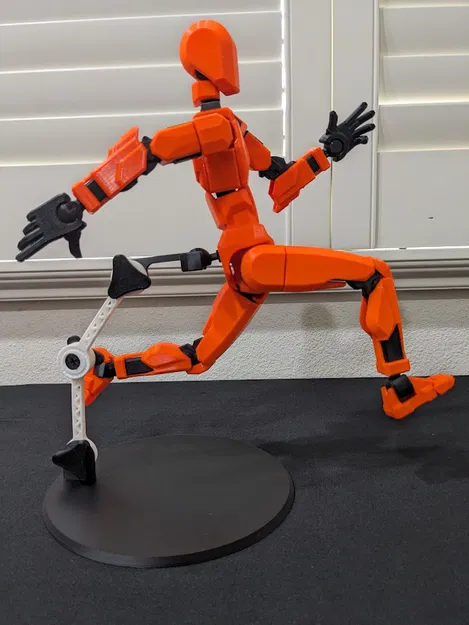 Dummy 13 Locking Stand V2 - Giá đỡ khóa nâng cấp - Image 4