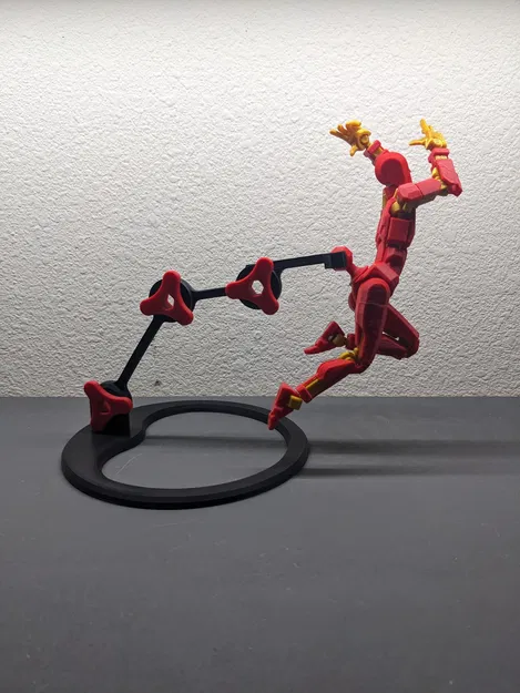 Dummy 13 Locking Stand V2 - Giá đỡ khóa nâng cấp - Image 6