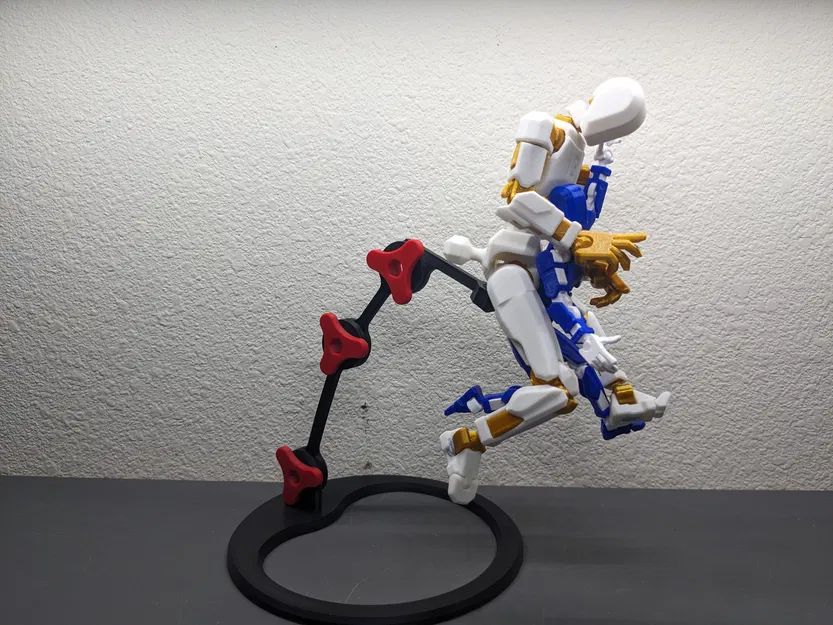 Dummy 13 Locking Stand V2 - Giá đỡ khóa nâng cấp - Image 9