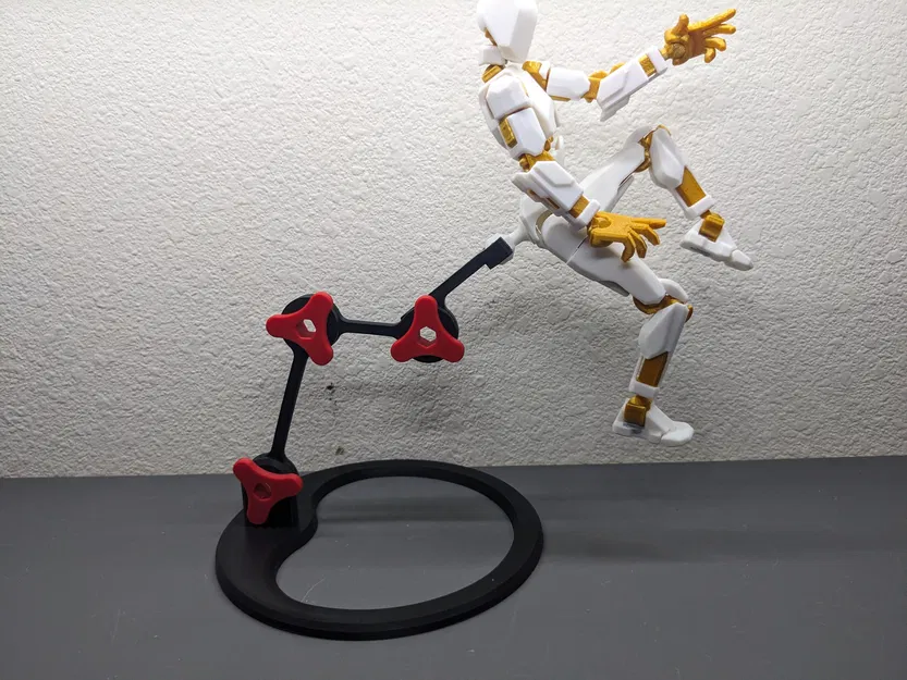 Dummy 13 Locking Stand V2 - Giá đỡ khóa nâng cấp - Image 10