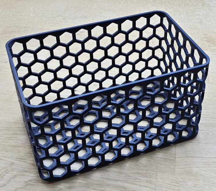 Giỏ đựng đồ nhà tắm Duschkörbchen - Mẫu in 3D tiện dụng cho mọi nhà - Image 1