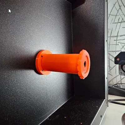 Giá đỡ cuộn in 2kg xoay điều chỉnh được cho CORE One