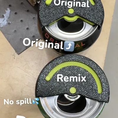 Nắp đậy lon bia/lon nước ngọt/chống côn trùng (không cần support)