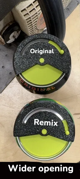 Nắp đậy lon bia/lon nước ngọt/chống côn trùng (không cần support) - Image 4