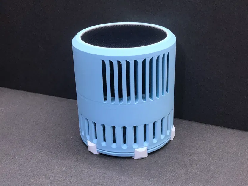 Solar Breeze – Quạt di động chạy bằng năng lượng mặt trời - Image 7