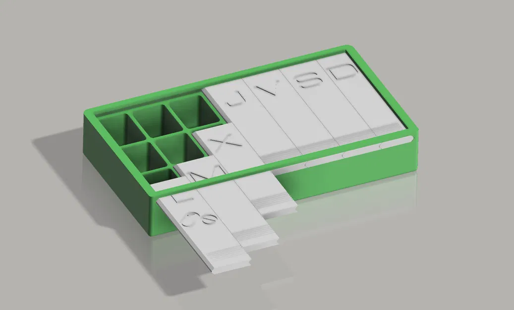 Hộp đựng thuốc hàng tuần dạng module - Weekly Pillbox - Image 1