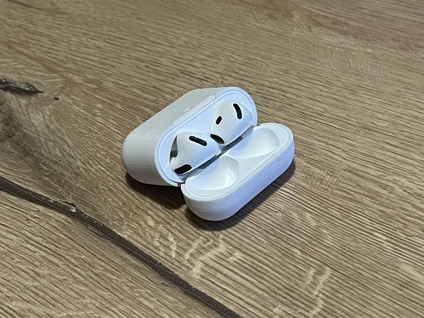Ốp bảo vệ cho AirPods 4 - Image 2