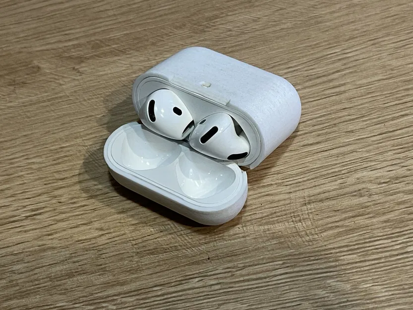 Ốp bảo vệ cho AirPods 4 - Image 4