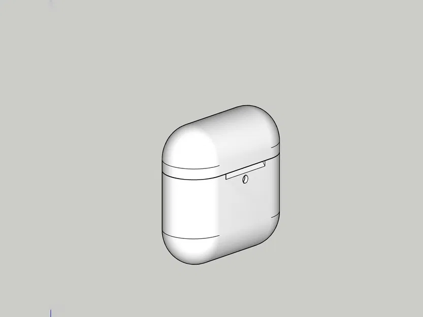 Ốp bảo vệ cho AirPods 4 - Image 5