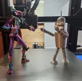 Bendy Bender - Mô hình Bender cử động linh hoạt - Thumbnail 2