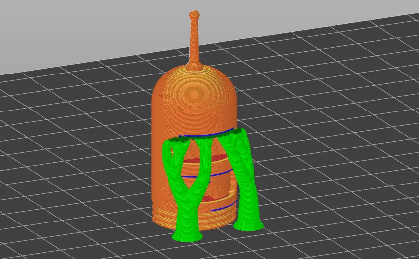 Bendy Bender - Mô hình Bender cử động linh hoạt - Image 5