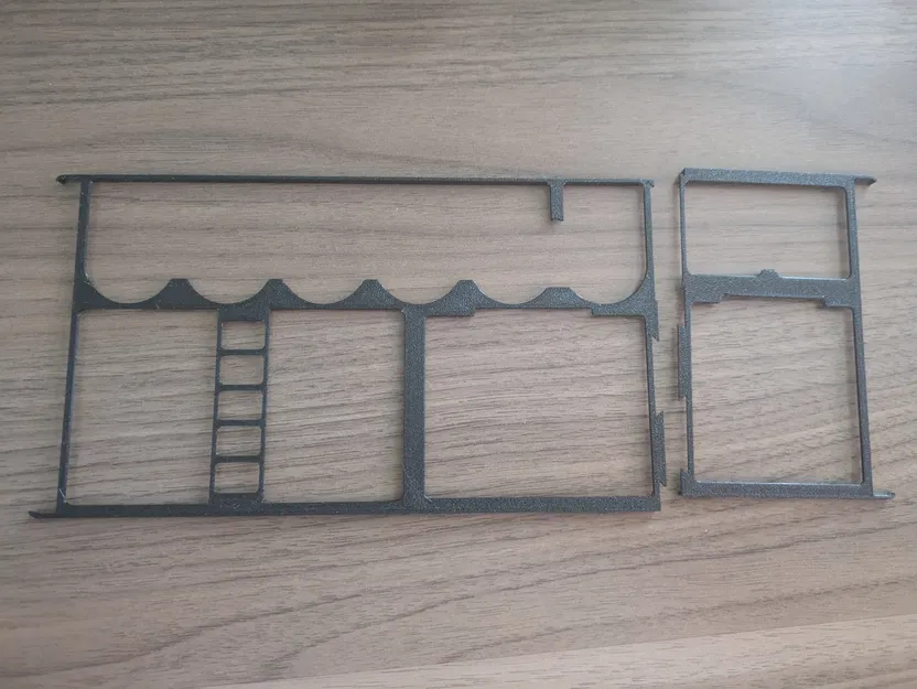 Tấm phủ (Overlay) cho bảng người chơi game Arcs - Image 2