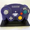 Đế dựng tay cầm Nintendo GameCube chuẩn Gridfinity đẹp mắt - Thumbnail 1