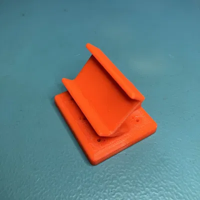 Giá đỡ và bảo vệ cổng USB cho máy in 3D Prusa Core One