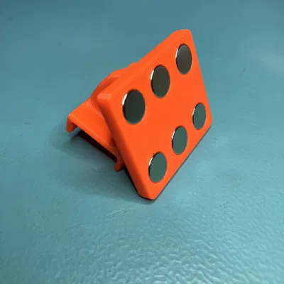 Giá đỡ và bảo vệ cổng USB cho máy in 3D Prusa Core One