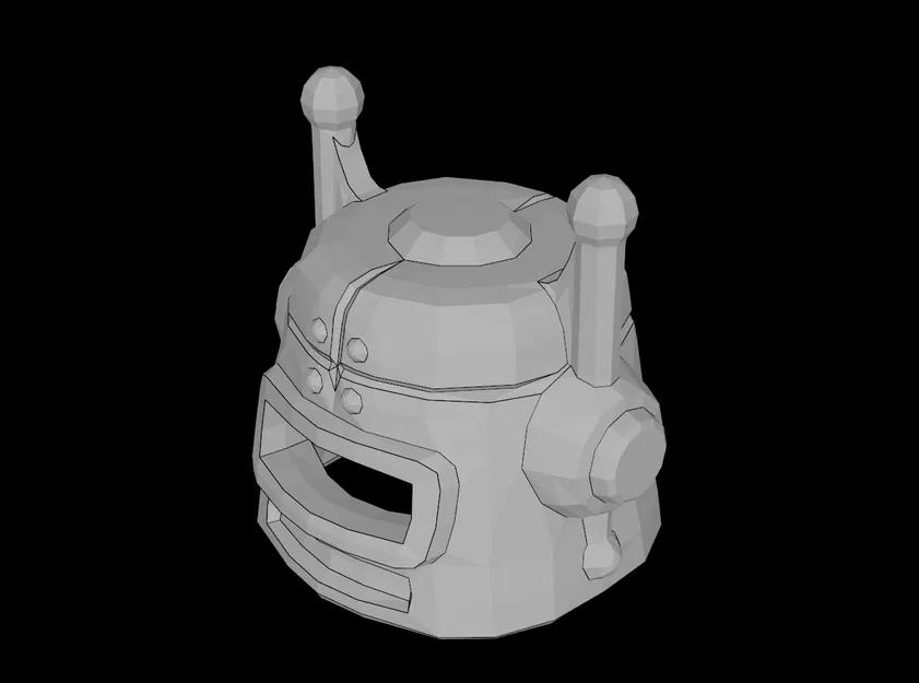 Mũ Bảo Hiểm Robot 3D Tương Thích Lego Minifigure Cho Người Đam Mê - Image 1