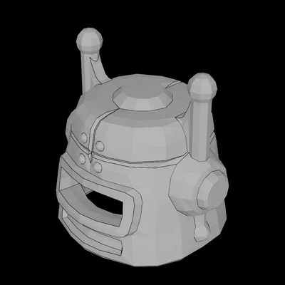 Mũ Bảo Hiểm Robot 3D Tương Thích Lego Minifigure Cho Người Đam Mê