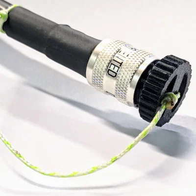 Nút bịt bảo vệ đầu nối cáp đồng trục PL-259