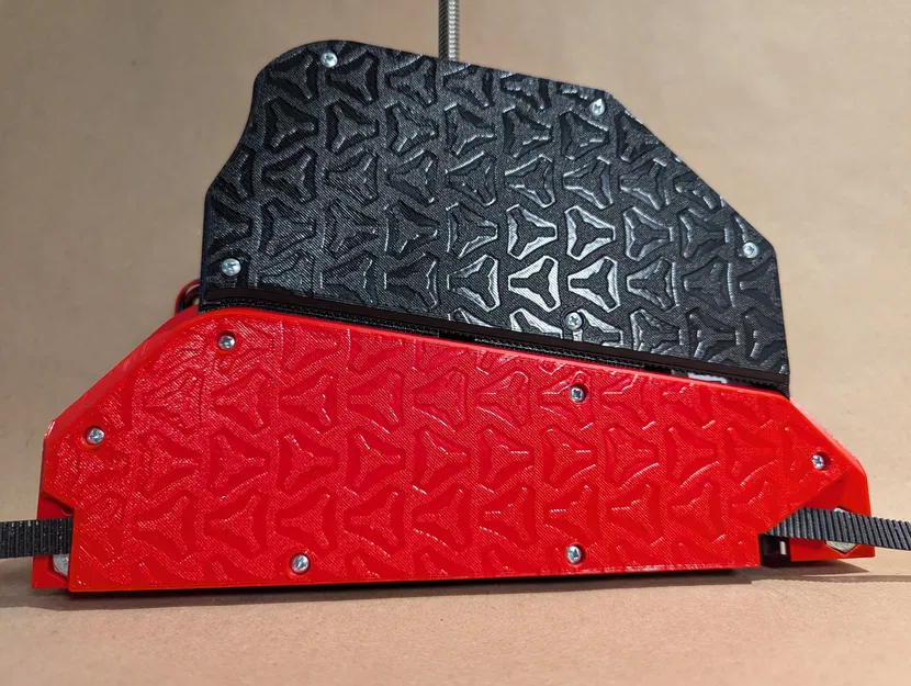 Tấm ốp trang trí Peter Plates cho LowRider 4 - Image 1