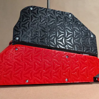 Tấm ốp trang trí Peter Plates cho LowRider 4