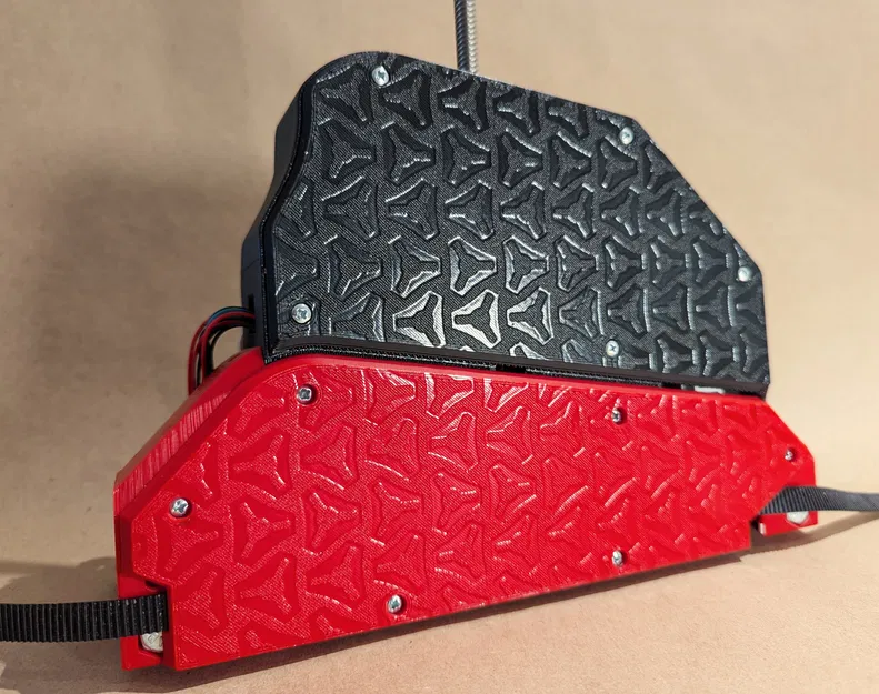 Tấm ốp trang trí Peter Plates cho LowRider 4 - Image 3