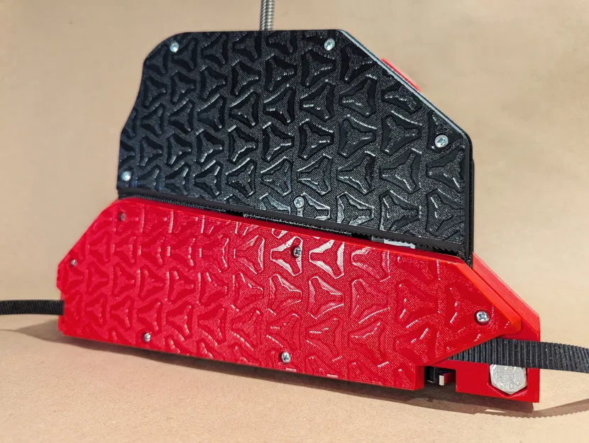 Tấm ốp trang trí Peter Plates cho LowRider 4 - Image 4