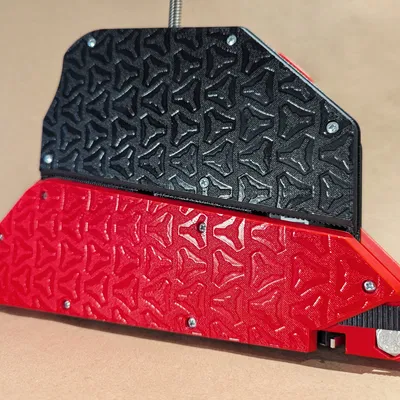 Tấm ốp trang trí Peter Plates cho LowRider 4