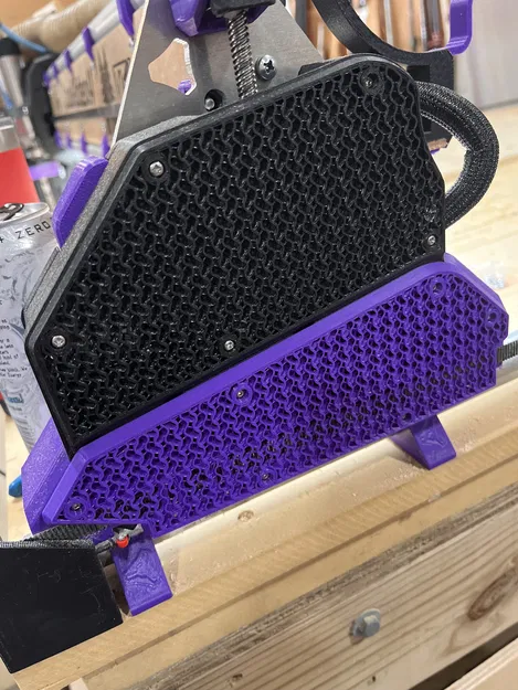 Tấm ốp trang trí Peter Plates cho LowRider 4 - Image 6