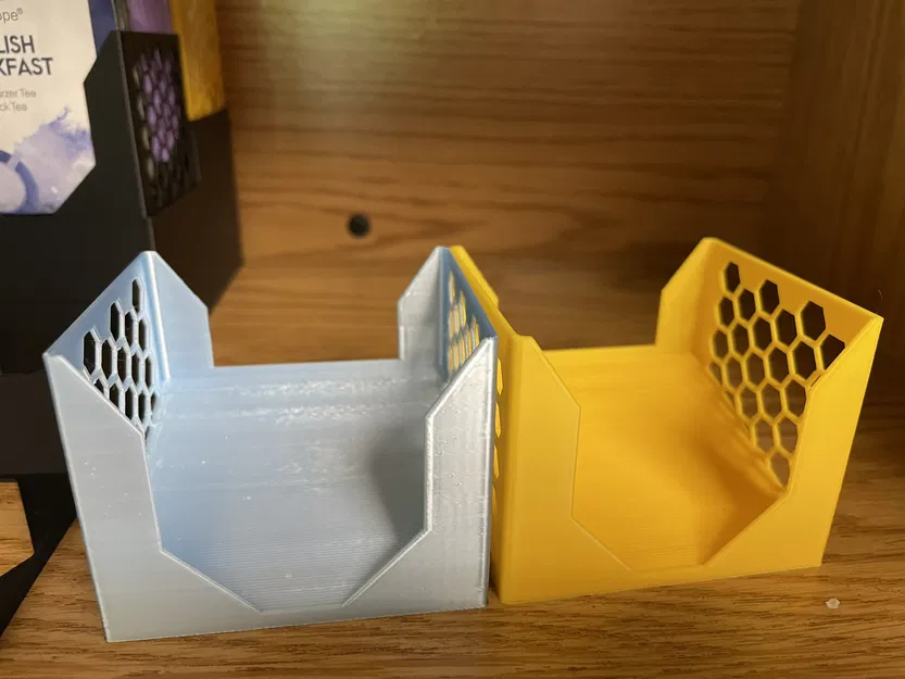 Khay đựng túi trà kiểu bậc thang - Image 5