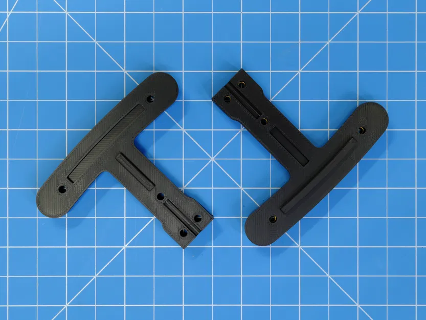 Tay cầm khoan tay T-Handle (Bản REV 2, Parametric) - Image 3