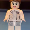 Mô hình Brick MegaFigure Princess Leia (Hoth Outfit) Star Wars (Tỷ lệ 5:1) - Thumbnail 5