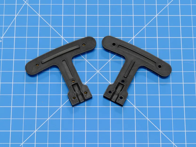 Tay Cầm Vặn Vít Lục Giác (Phiên bản 2, Parametric) - Image 2