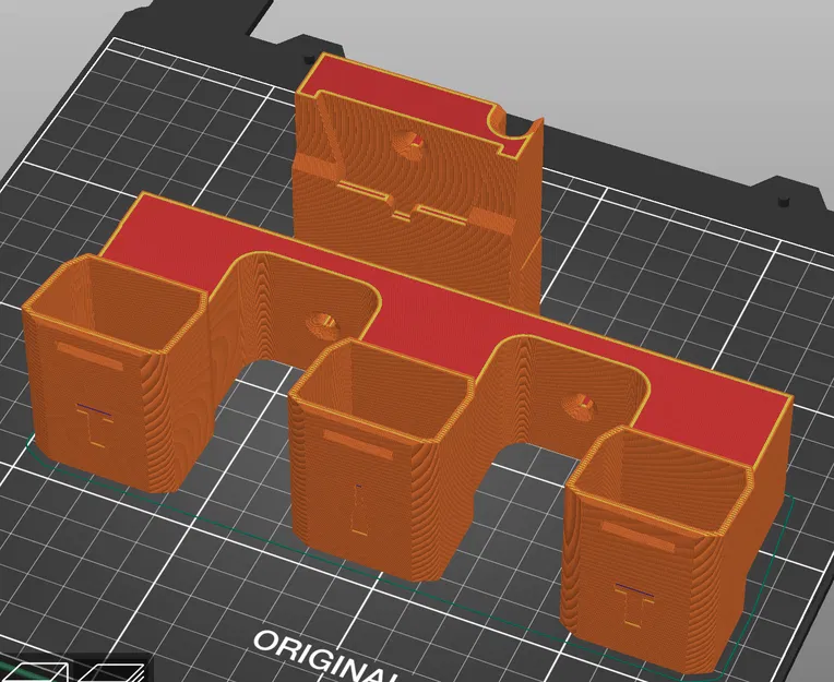 Giá treo tường và khay phụ kiện cho máy hút bụi Shark IZ202UK - Image 1