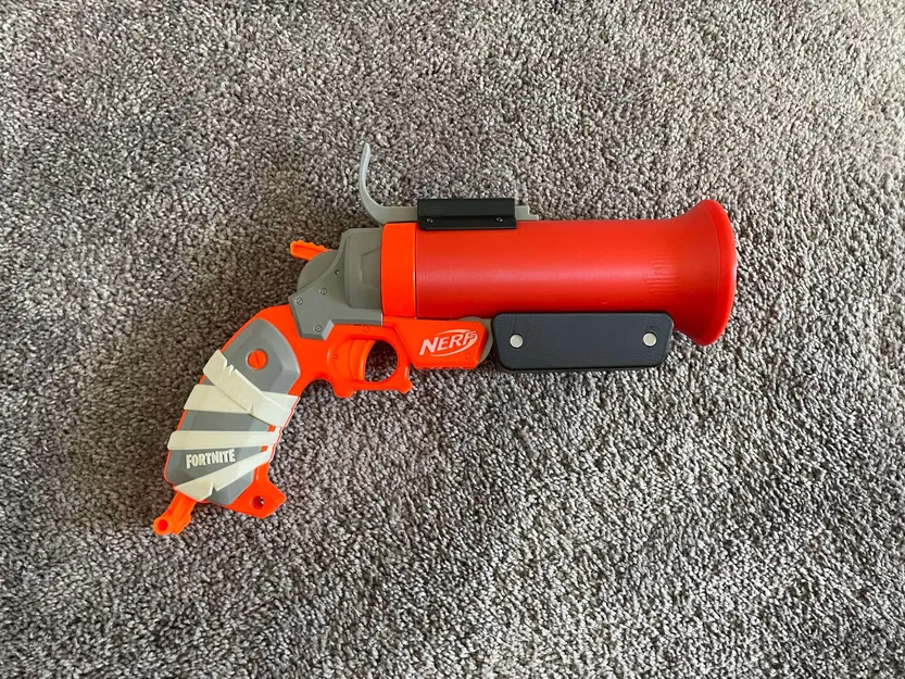 Bản Mod TF2 Flare Gun dựa trên Nerf Flare Gun - Image 3