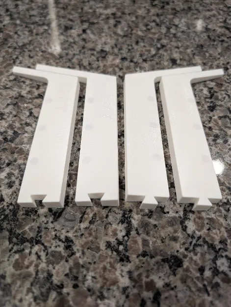 Nắp chắn bụi Prusa Core One (hỗ trợ nam châm 6mmx2mm) - Image 3