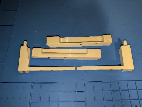 Nắp chắn bụi Prusa Core One (hỗ trợ nam châm 6mmx2mm) - Image 4