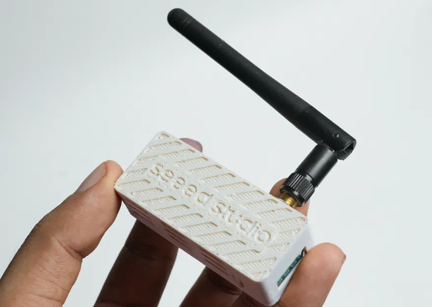 Vỏ hộp cho mạch điều khiển LED Seeed Studio XIAO (Hỗ trợ WLED, Home Assistant) - Image 1