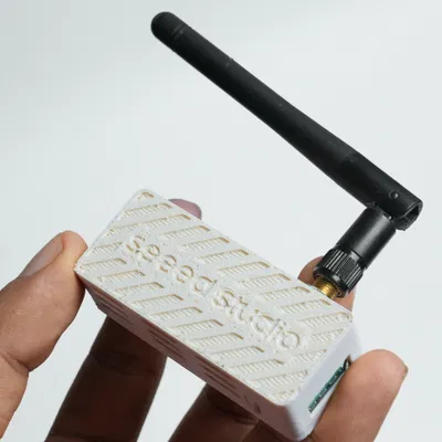 Vỏ hộp cho mạch điều khiển LED Seeed Studio XIAO (Hỗ trợ WLED, Home Assistant)